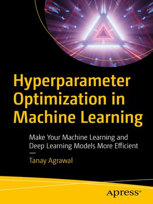 cover image of Hyperparameter Optimization in Machine Learning